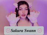 Pussy SakuraSwann